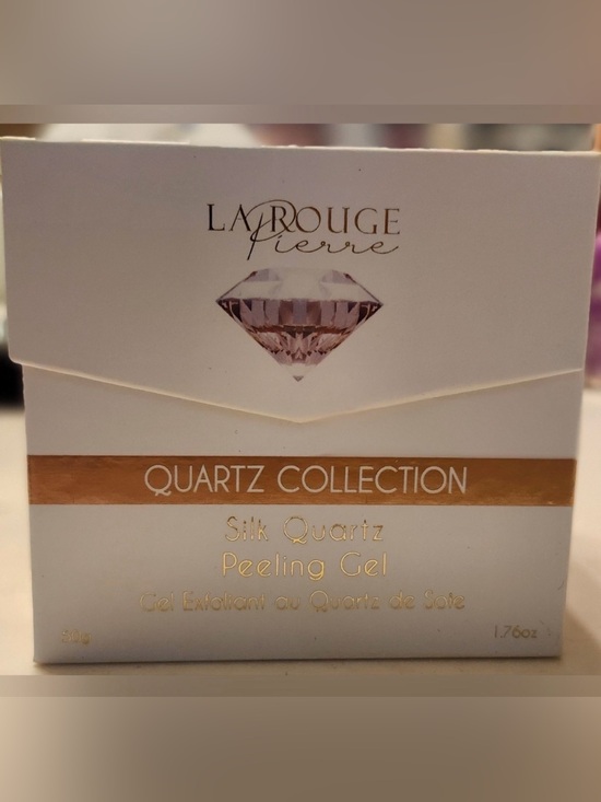 La Rouge Pierre Other - NIB-Silk Peeling Gel-La Rouge Pierre Quartz Collection